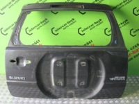 фото thumb №1, Suzuki grand vitara 2005-2015 задняя крышка багажника na колесо