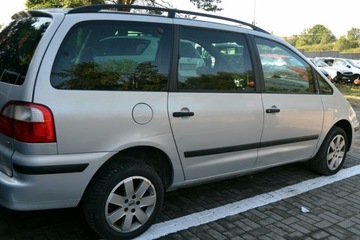 фото thumb №6, Galaxy mk1 рестайлинг крышка задняя з стекло зад серебряная