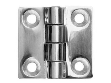 ПЕТЛЯ 8233A НЕРЖАВЕЮЩАЯ НЕРЖАВЕЮЩАЯ КИСЛОСТОЙКАЯ 50X50X4,0