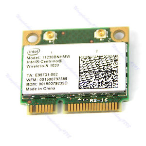 Intel Centrino Wireless-N 1030 11230BNHMW +BLTH FV