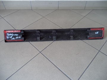 фото thumb №2, Планка пороговая левый зад pathfinder 13- накладка