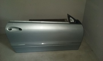 фото thumb №1, Mercedes clk w209 двері праві перед передні