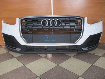 фото thumb №6, Бампер переднє audi q2 81a ксенон pdc