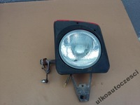 фото thumb №1, Porsche 924 лампа фара лівий перед