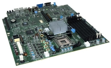 ПЛАТА DELL 0TY179 стр.771 DDR2 POWEREDGE R300