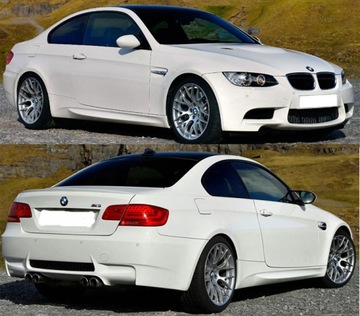 фото thumb №13, Кузов kit bmw e92 e93 06-10 вид m3 pdc