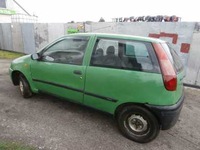фото thumb №3, Кронштейн полиця задня ліва fiat punto i 93-99 3d