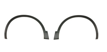 фото thumb №1, Накладка планка крыльев nissan qashqai 07-10 новая