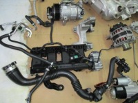 Коллектор впускной  генератор стартер qashqai 1,2t Цена, фото thumb