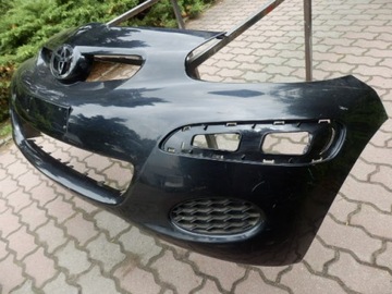 фото thumb №6, Бампер перед переднє toyota aygo познань