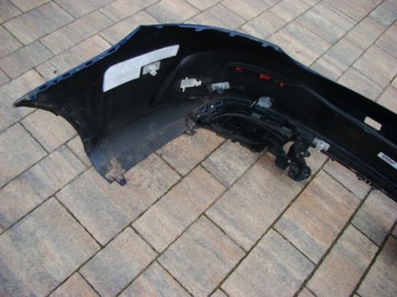 фото thumb №4, Mercedes c-klasa w205 купе бампер зад задний amg