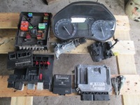 фото thumb №1, Бортовий комп'ютер замок запалювання octavia ii 1.9 tdi 0281013238