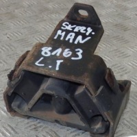 Купити Man l2000 le 94-04 подушка коробки ліва, фото thumb