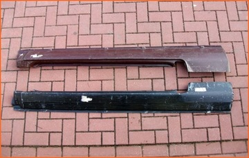 фото thumb №2, Порог пороги ford sierra 3d 82-93r 3 дверь левый