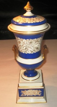 ROSENTHAL bavaria wazon wys.44 cm rok 1914 st dosk