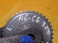 фото thumb №7, Колесо зубчасте розподільного валу a6 c6 fl 3.0tdi 08r 059109077