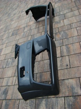 фото thumb №2, Audi tt 8s0 s-line-zderzak перед переднє