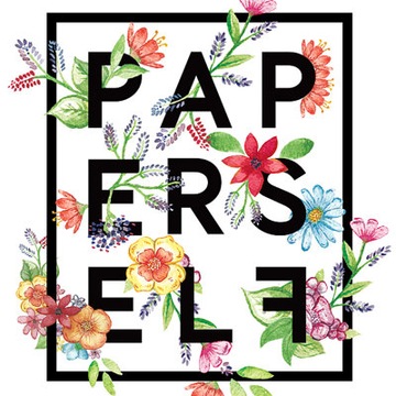 Временное тату Paperself Мои любимые вещи