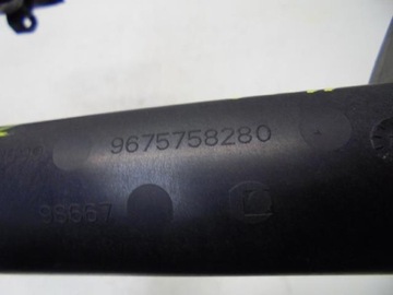 фото thumb №13, Шланг труба интеркулер peugeot 508 2.0 синий hdi