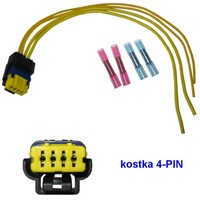 фото thumb №2, Колодка насоса пального 4 pin renault laguna iii 3