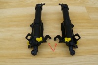 Купить Омыватель лампы фара range rover evoque, фото thumb