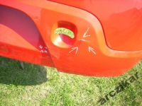 фото thumb №3, Бампер задня задній dacia sandero