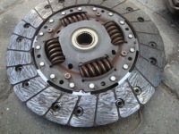 фото thumb №6, Dacia dokker 2013 1,5 dci 90km сцепление полный