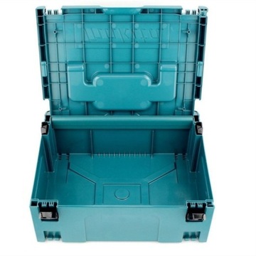 MAKITA Системный кейс MAKPAC BOX TYPE 2 821550-0 / 155мм