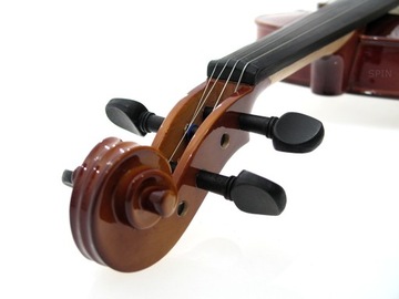 SANDNER VIOLIN 1/16 футляр, смычок, канифоль