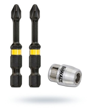 DeWalt DT70535T ТОРСИОННЫЕ насадки PZ2x50 G/K РУЧКА