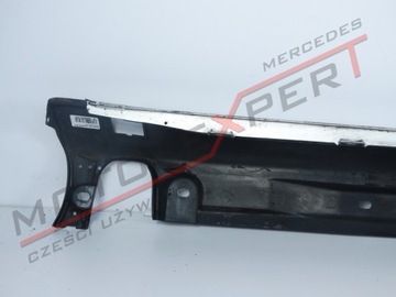 фото thumb №7, Mercedes s w220 планка накладка порогова ліва 744