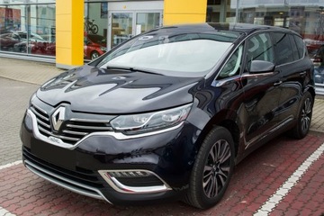 RENAULT ESPACE V 5 Накладка заднего бампера