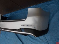 фото thumb №8, Бампер задній задня mercedes w253 x253 glc suv amg