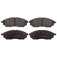 фото thumb №2, Тормозные колодки тормозные перед do renault koleos i 2.5