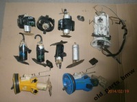 фото thumb №1, Bmw 5 e39 насос топлива бак бензин дизель