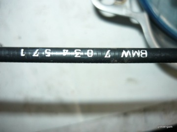 фото thumb №9, Замок дверь правый зад 7167070 bmw e60