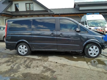 VIANO VITO 639 03-10 КРЫЛО ПЕРЕДНЕЕ ПРАВОЕ 9154 W639