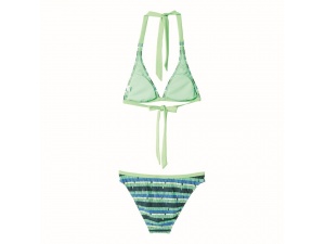 Купальник Adidas BW Strip Bikini AB5970, размер 36