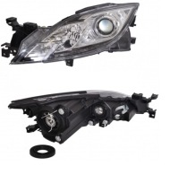 фото thumb №1, Новий фара mazda 6 gh 10-12 europa лівий