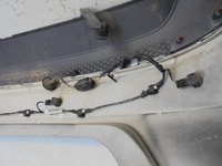 фото thumb №11, Бампер задний задняя ford focus mk3 hb