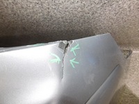 фото thumb №8, Honda accord 02-07 бампер задній задня