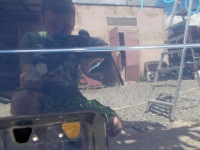 фото thumb №7, Дверь задняя задние правое ford transit 06-12 высокий