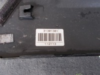 фото thumb №3, Накладка крышки задний volvo v40 2012- 31301301