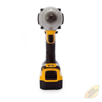 Аккумуляторный ударный шуруповерт Dewalt DCF899HP2, 18 В, аккумуляторный, 1/2 ключа