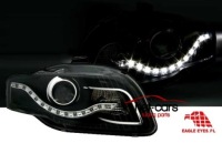 Купити Фари фари передні audi a4 b7 dayline led b, фото thumb