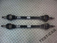 фото thumb №1, Приводной вал półośka шарнир 7l8501201b touareg q7