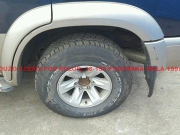 фото thumb №7, Nissan patrol y61 w calosci lub na запчастини gr