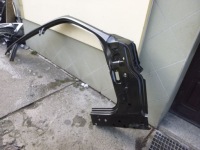 Bmw x5 e70 порог стойка  рама правый в Украине, фото thumb