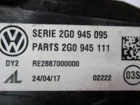 фото thumb №5, Лампа лампы задние vw polo 2g0 18r led
