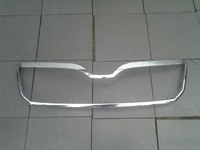 фото thumb №1, Skoda superb 2 lift 3 3t0 решётка радиатора хром 2012-